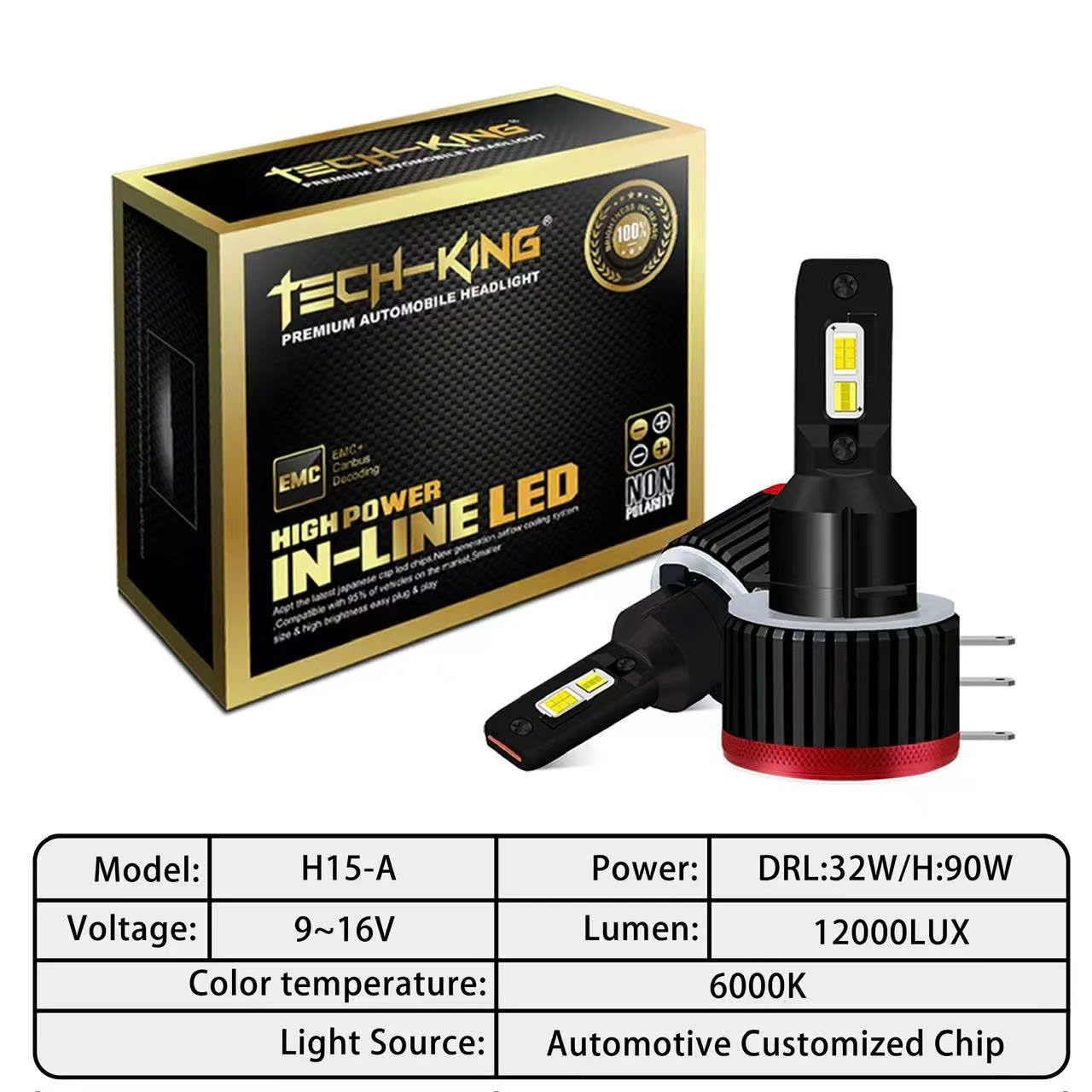 Bóng teck-king h15