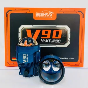V90 Max turbo 3 màu